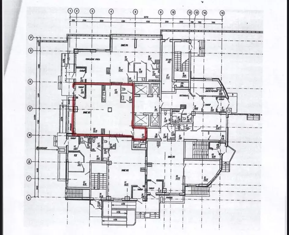 Офис в Самарская область, Самара Ново-Садовая ул., 201 (80 м) - Фото 1
