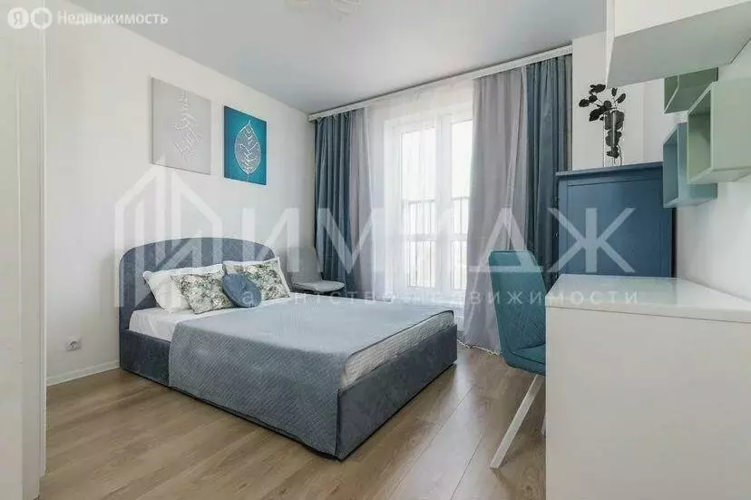 1-комнатная квартира: Сириус, Парусная улица, 9 (45 м) - Фото 0