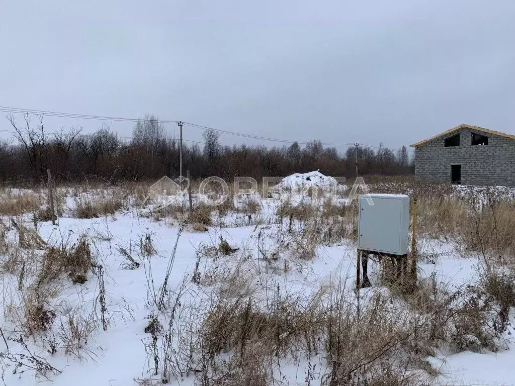 Участок в Тюменская область, Тюменский район, с. Перевалово, Зубарево ... - Фото 0