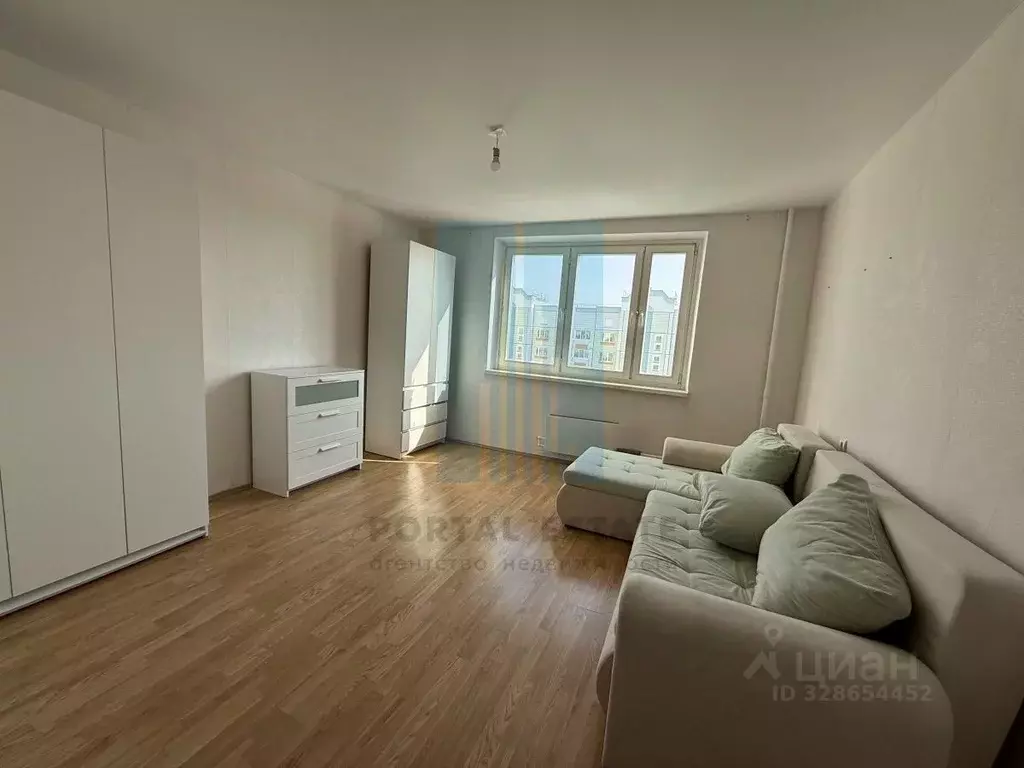 2-к кв. Московская область, Подольск проезд Флотский, 7 (55.6 м) - Фото 1