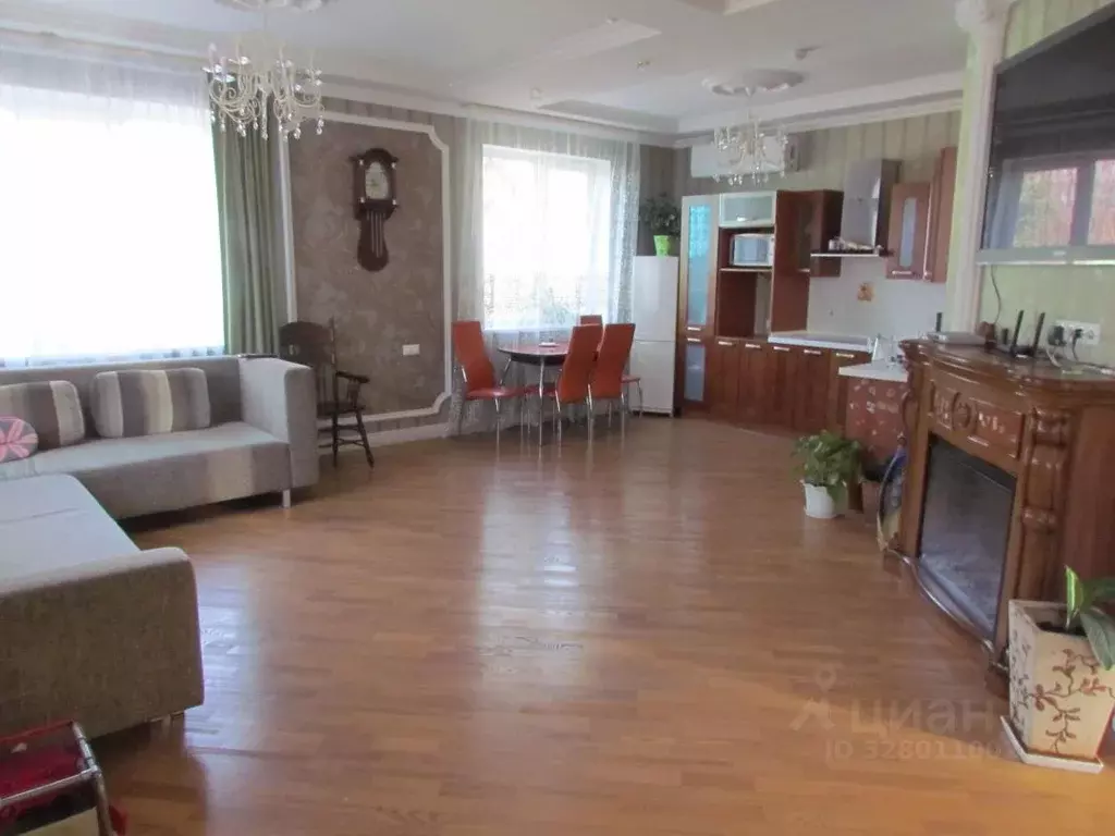 Дом в Новосибирская область, Новосибирск Проектная ул., 22/3 (200 м) - Фото 2