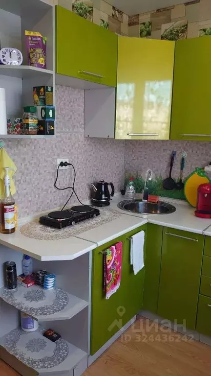 1-к кв. Московская область, Шатура просп. Ильича, 32/1 (24.7 м) - Фото 1