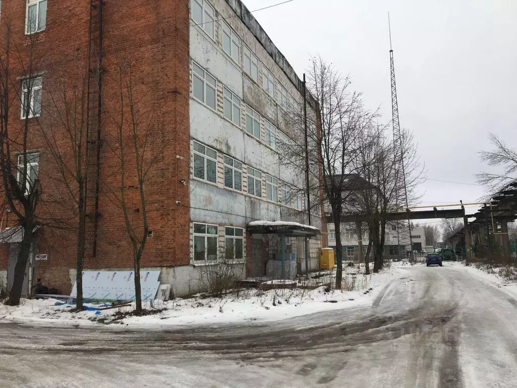 Производственное помещение в Калужская область, Калуга ул. ... - Фото 2