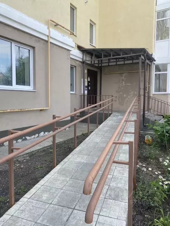 2-к кв. Оренбургская область, Оренбург Кольцевая ул., 33 (60.8 м) - Фото 1