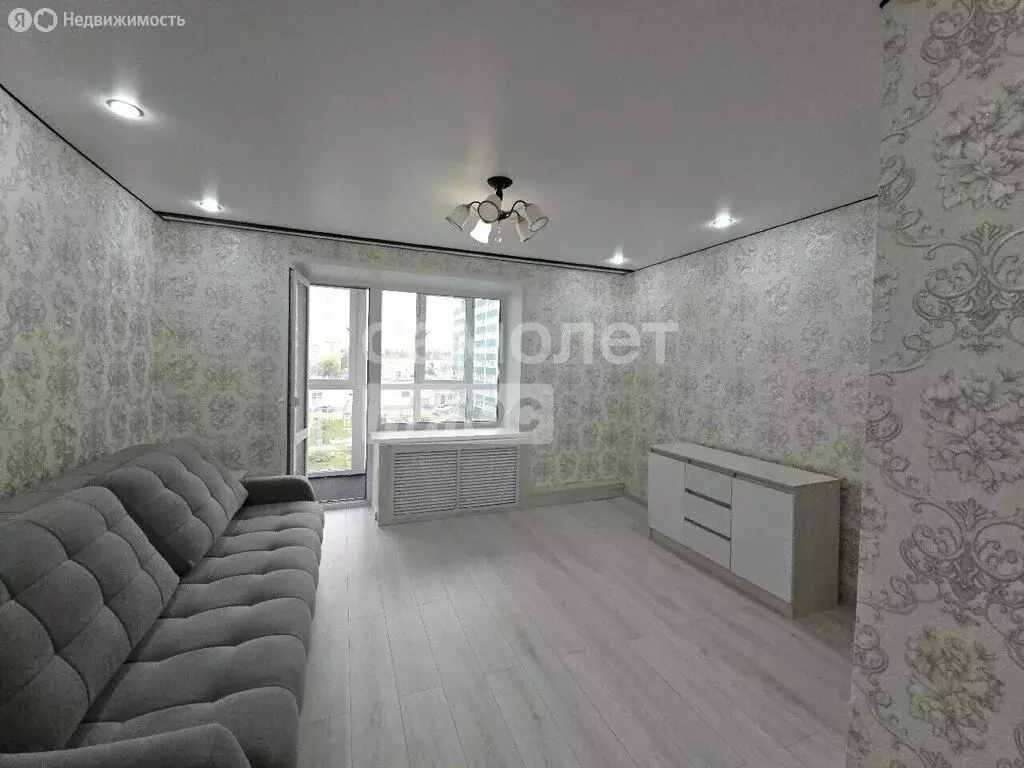 1-комнатная квартира: Кузнецк, улица Белинского, 9А (31.9 м) - Фото 1