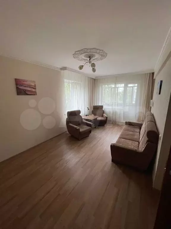 2-к. квартира, 45 м, 3/5 эт. - Фото 1
