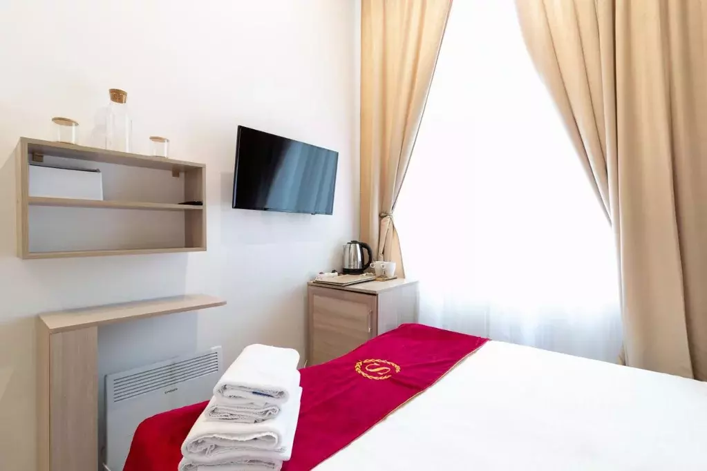 Комната Москва Большой Златоустинский пер., 8/7с1 (14.0 м) - Фото 2