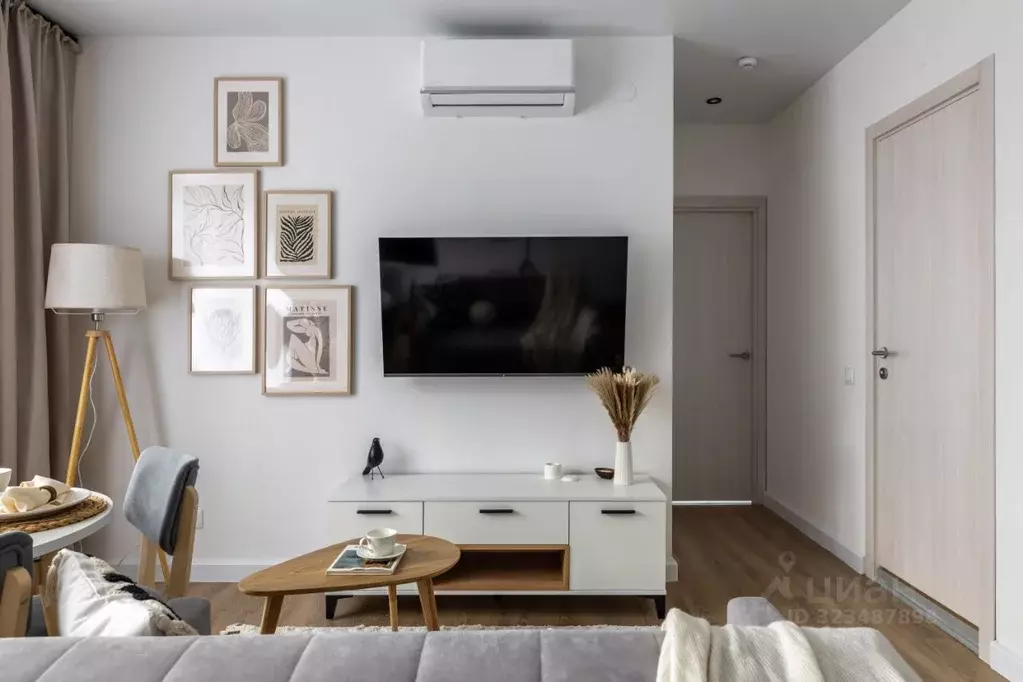 3-к кв. Москва Очаковское ш., 5к1 (52.0 м) - Фото 0