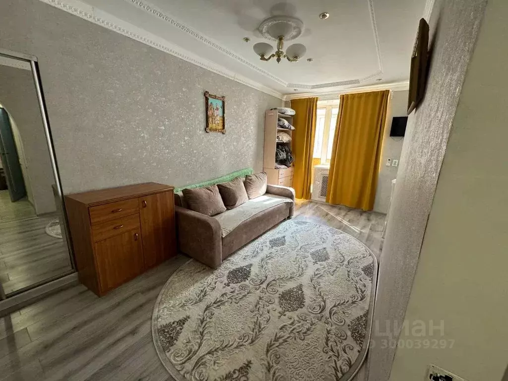 1-к кв. Татарстан, Казань Университетская ул., 5/37 (31.0 м) - Фото 0