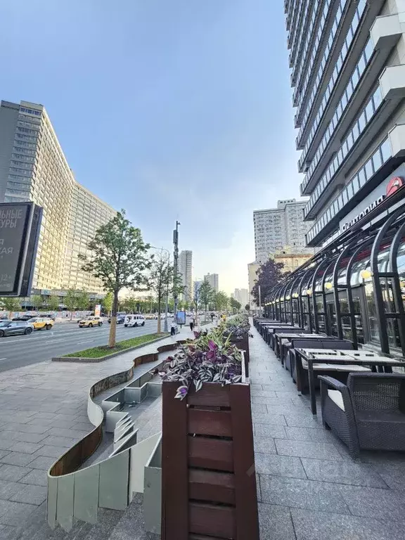 2-к кв. Москва ул. Новый Арбат, 10 (56.0 м) - Фото 1