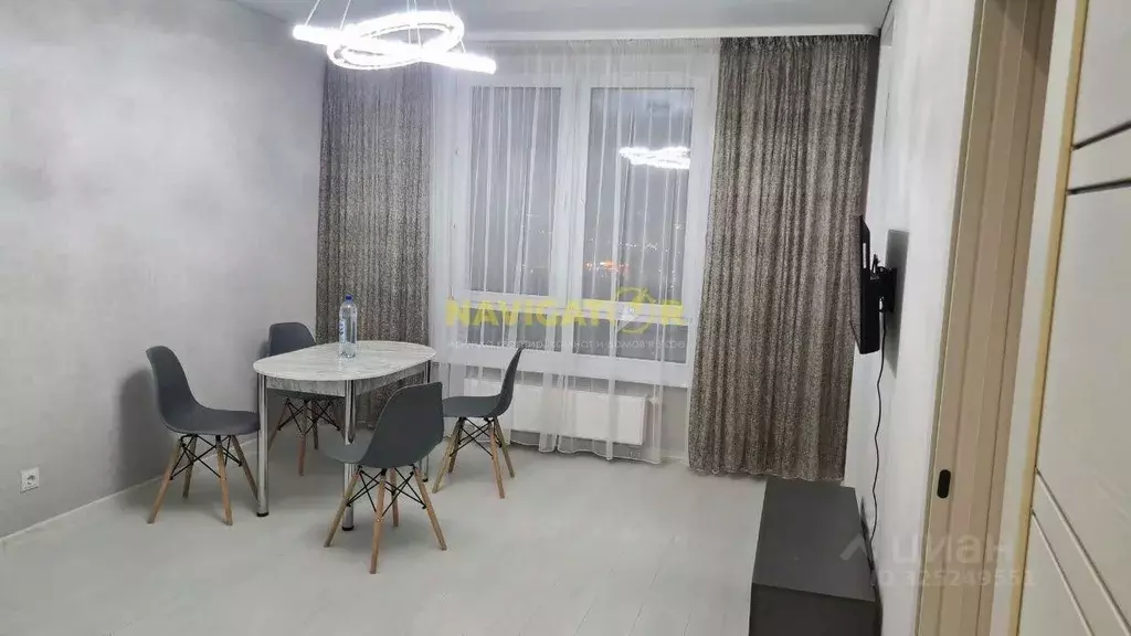 1-к кв. Башкортостан, Уфа ул. Энтузиастов, 7 (41.0 м) - Фото 2