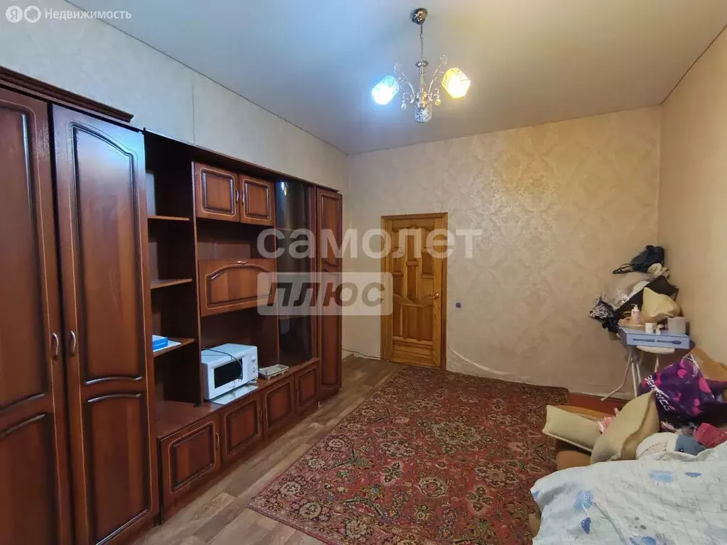 1-комнатная квартира: Липецк, Краснознамённая улица, 2Г (32 м) - Фото 1