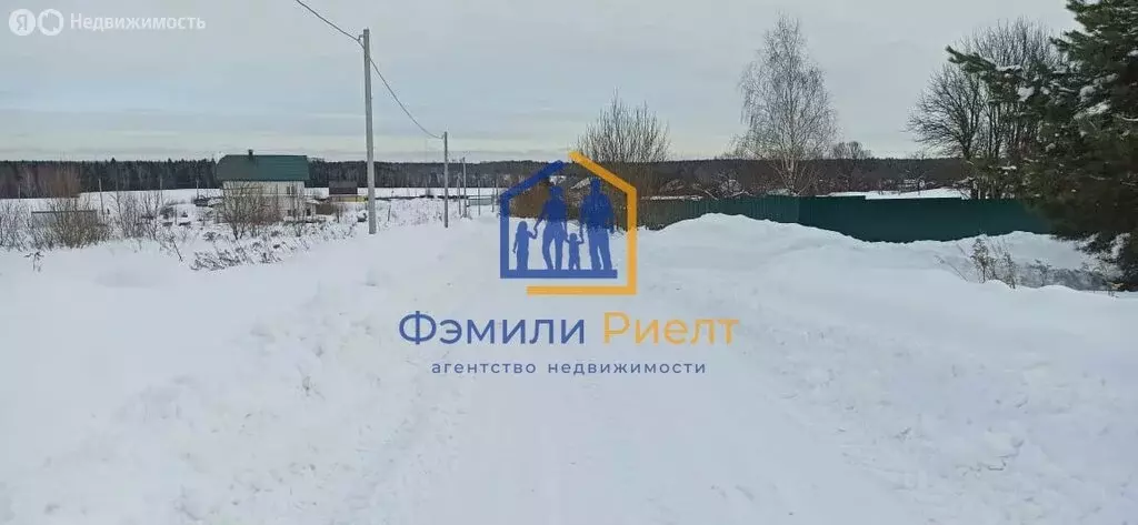 Участок в деревня Бухловка, 16 (8 м) - Фото 2