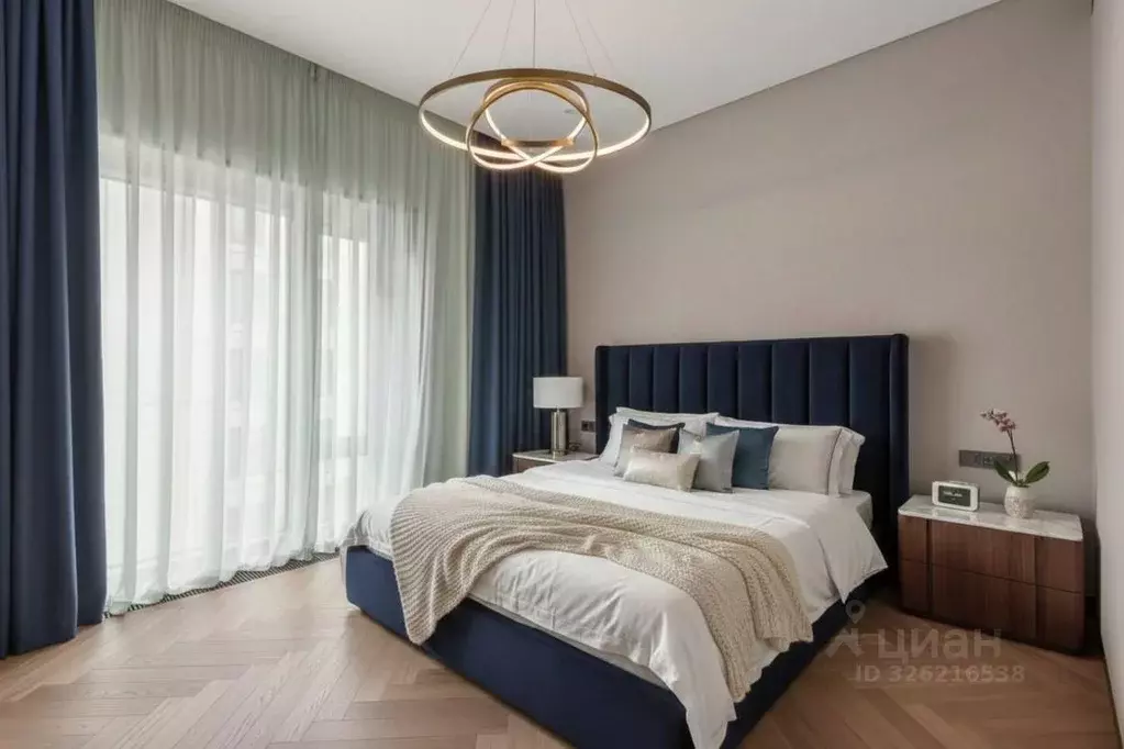 3-к кв. Москва Мосфильмовская ул., 1В (121.0 м) - Фото 2