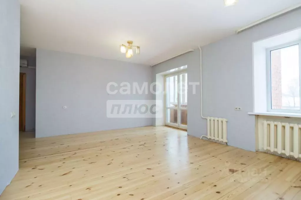 4-к кв. Башкортостан, Уфа Дагестанская ул., 11/1 (76.5 м) - Фото 1