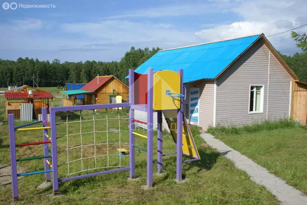 Дом в село Сухая, Байкальская улица, 113 (120 м) - Фото 1