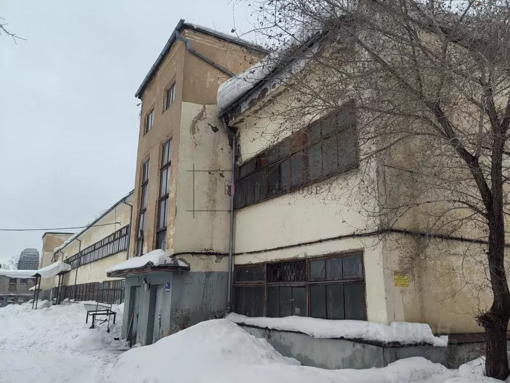 Помещение свободного назначения в Новосибирская область, Новосибирск ... - Фото 1