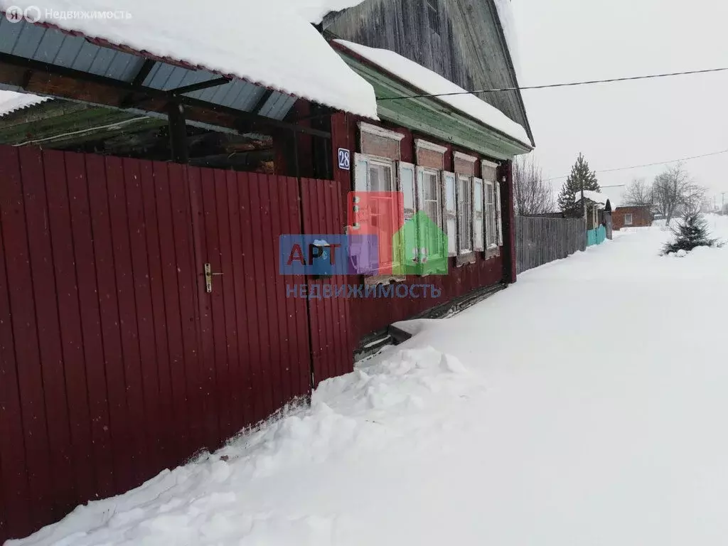 Дом в Свердловская область, Горноуральский муниципальный округ, село ... - Фото 2