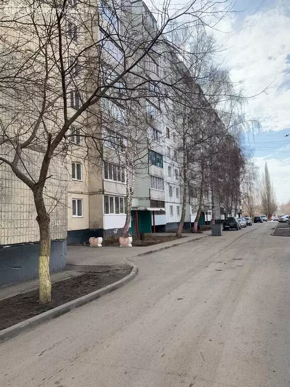 2-комнатная квартира: Барнаул, улица Островского, 8 (54.4 м) - Фото 1