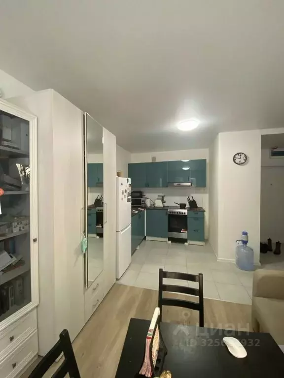 2-к кв. Московская область, Люберцы ул. Весенняя, 6 (37.1 м) - Фото 2