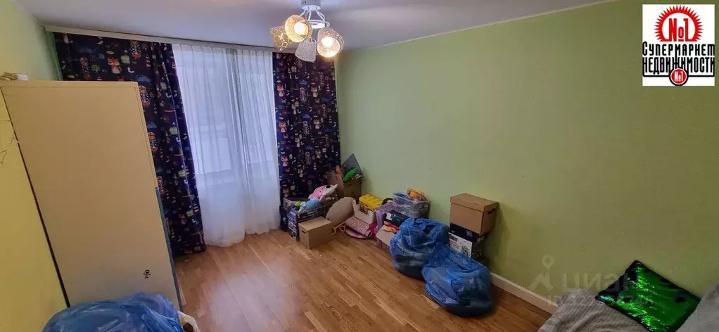 3-к кв. Самарская область, Волжский район, Смышляевка городское ... - Фото 2