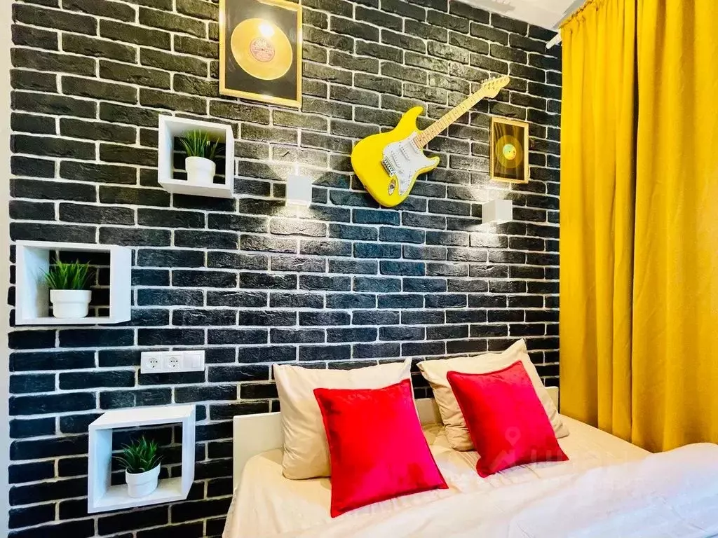 Студия Москва Новодмитровская ул., 2к5 (16.0 м) - Фото 1