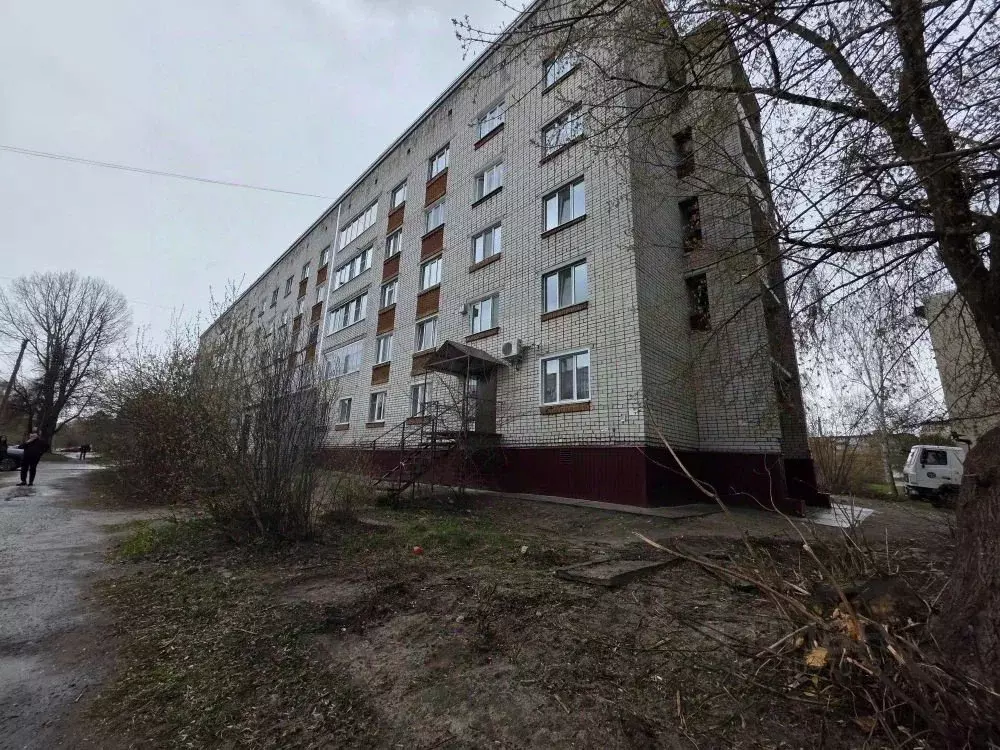 Комната Марий Эл, Волжск ул. Чапаева, 13 (13.0 м) - Фото 1