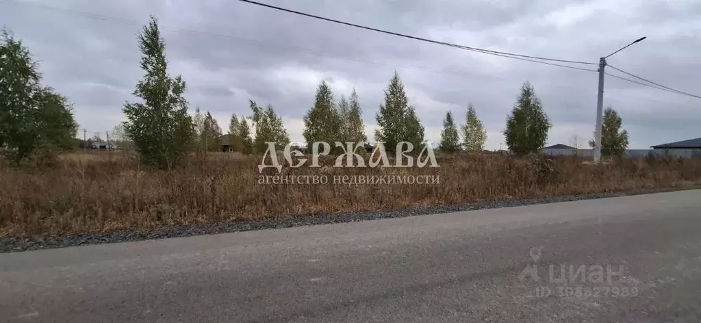 Участок в Белгородская область, Старый Оскол Набокинские Сады ... - Фото 1