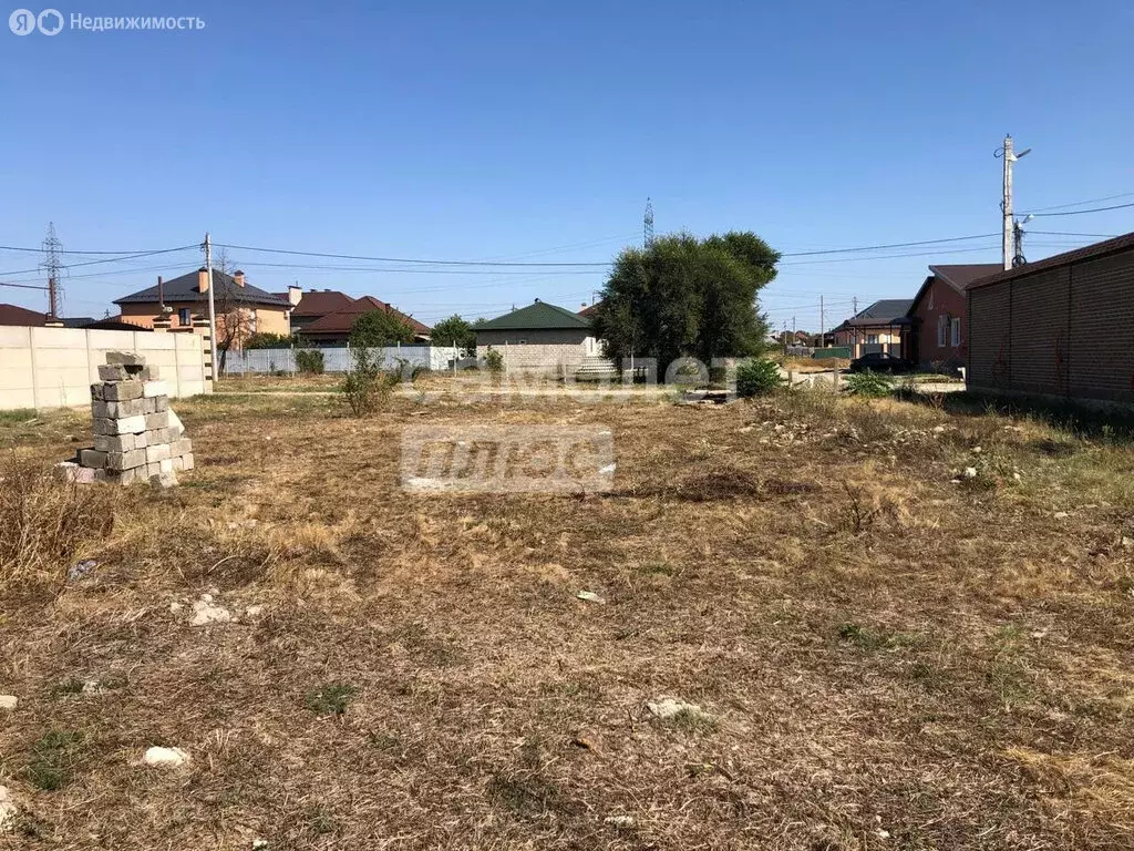 Участок в Майкоп, улица Ворошилова (6 м) - Фото 1