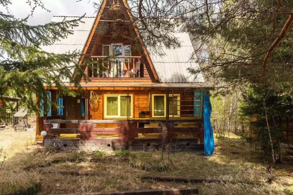 Участок в Иркутская область, Иркутский муниципальный округ, Химик СНТ ... - Фото 0
