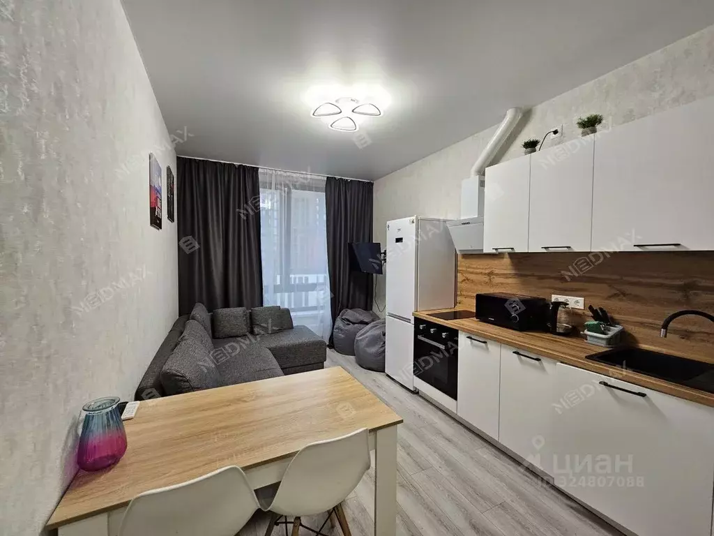 1-к кв. Санкт-Петербург Белоостровская ул., 10к1 (38.0 м) - Фото 1