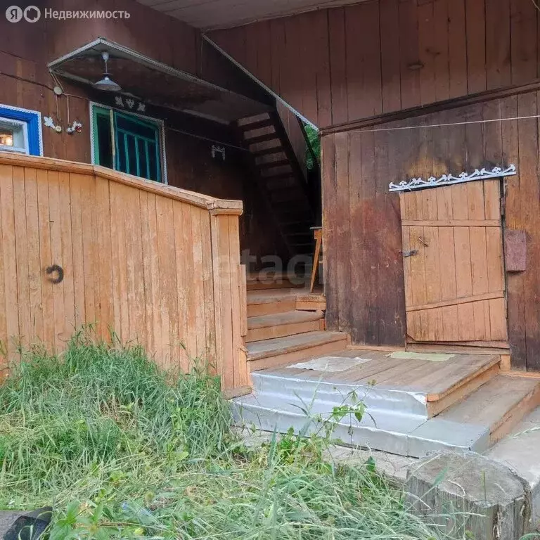 Дом в Тункинский район, поселок Ниловка, Центральная улица (57.1 м) - Фото 0