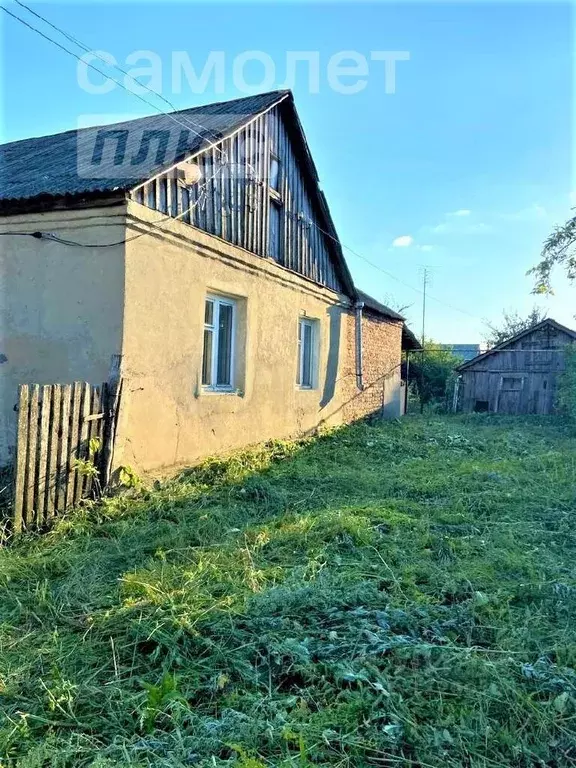 Дом в Тульская область, Арсеньевский район, Арсеньево рп ул. ... - Фото 1