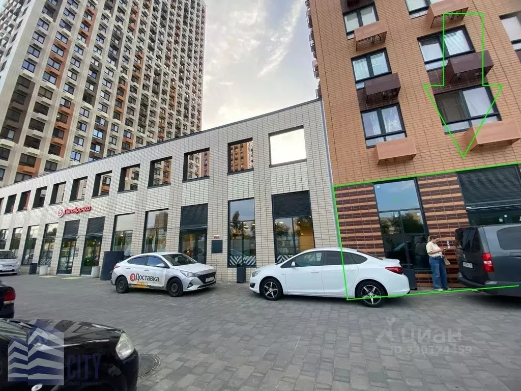 Помещение свободного назначения в Москва Тагильская ул., 3к4 (114 м) - Фото 1