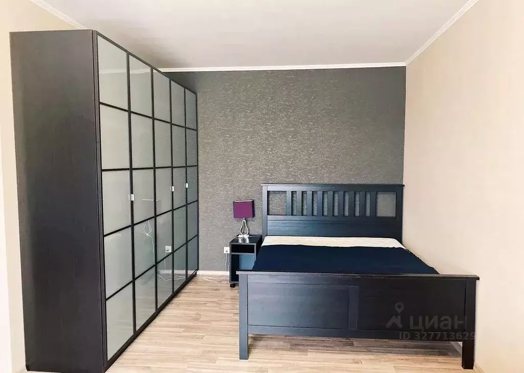 1-к кв. Татарстан, Казань ул. Аделя Кутуя, 9 (48.0 м) - Фото 1