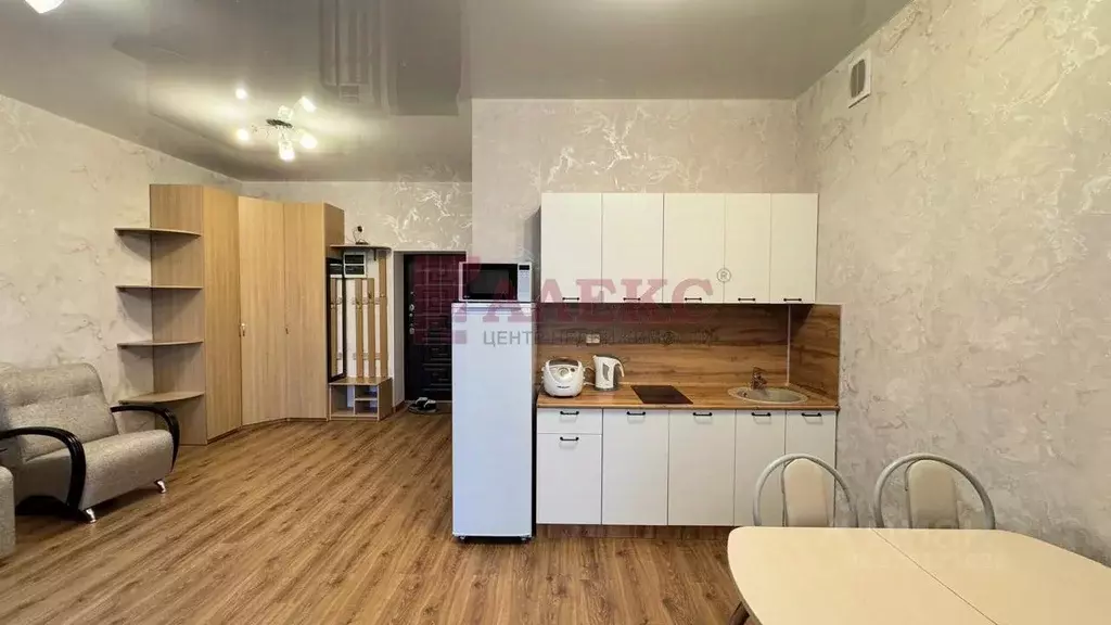 Студия Ростовская область, Ростов-на-Дону Парусный пер., 48 (33.0 м) - Фото 1