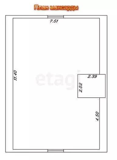 Дом в Витязево, улица Андрея Енжиевского (206.3 м) - Фото 2