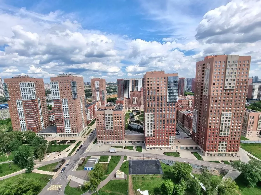 2-к кв. Москва Газгольдерная ул., 10 (40.0 м) - Фото 1