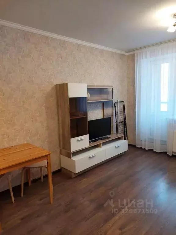 Студия Санкт-Петербург пос. Парголово, ул. Николая Рубцова, 5 (27.0 м) - Фото 2