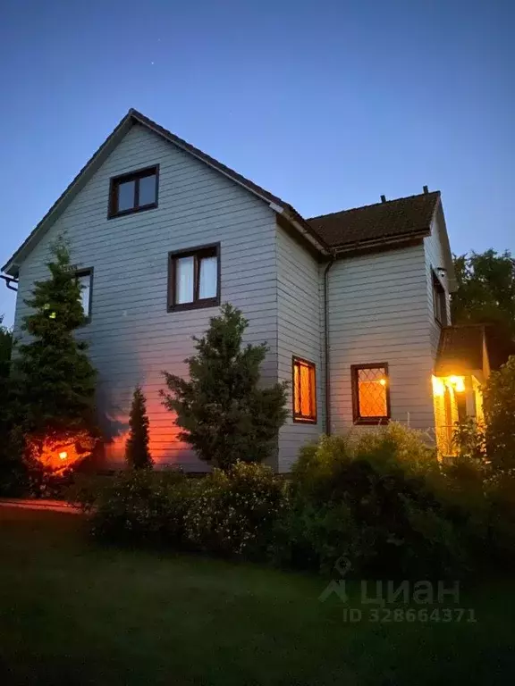 Дом в Московская область, Дмитровский муниципальный округ, д. Дубровки ... - Фото 2