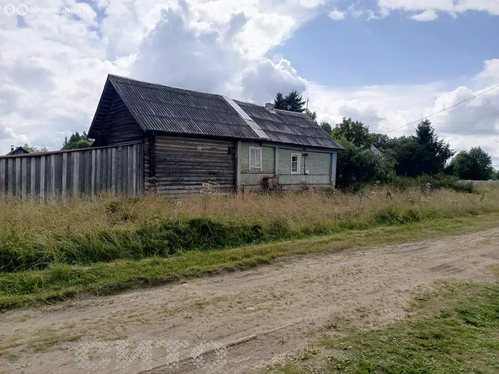 Дом в сельское поселение Чуровское, деревня Елесино (35.1 м) - Фото 1