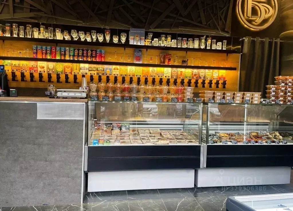 Торговая площадь в Московская область, Чехов ул. Уездная, 19А (49 м) - Фото 1