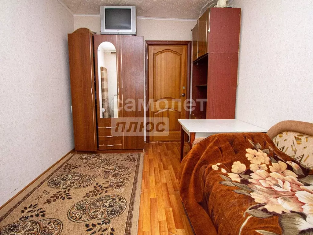 Комната Ульяновская область, Ульяновск ул. Ватутина, 54 (12.0 м) - Фото 1