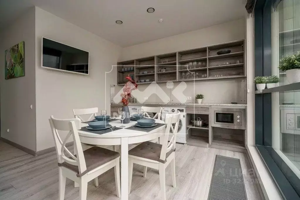 3-к кв. Ленинградская область, Всеволожский район, Бугровское ... - Фото 1