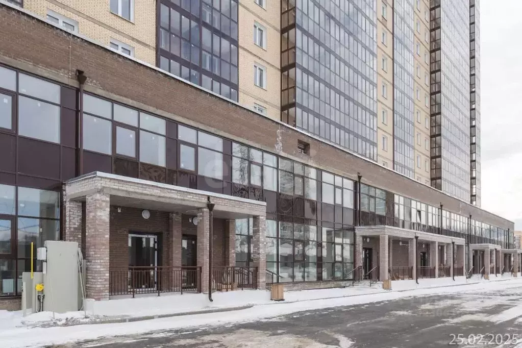 Помещение свободного назначения в Красноярский край, Красноярск ... - Фото 1