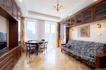 4-к кв. Санкт-Петербург Кронверкский просп., 45 (95.0 м) - Фото 0