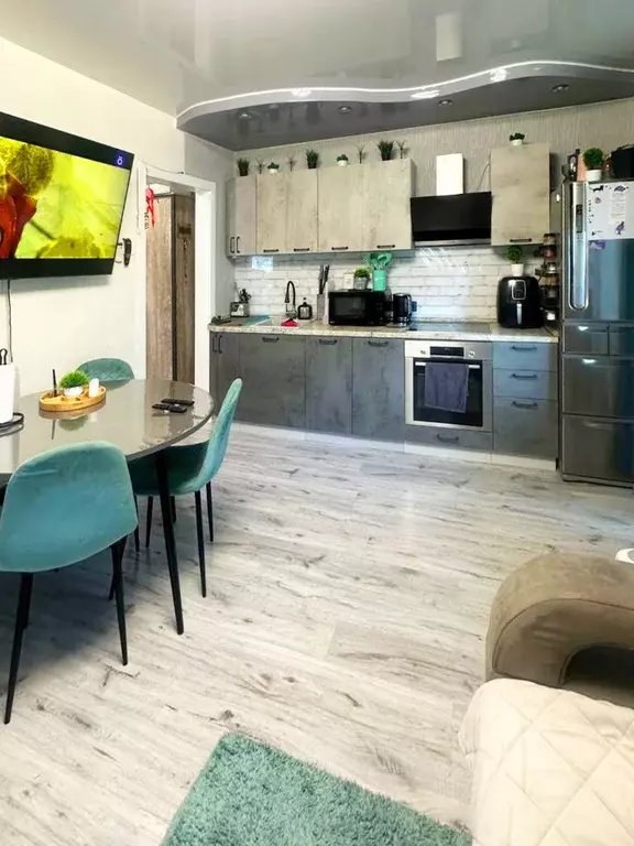 1-к кв. Приморский край, Находка ул. Мичурина, 8 (31.4 м) - Фото 1