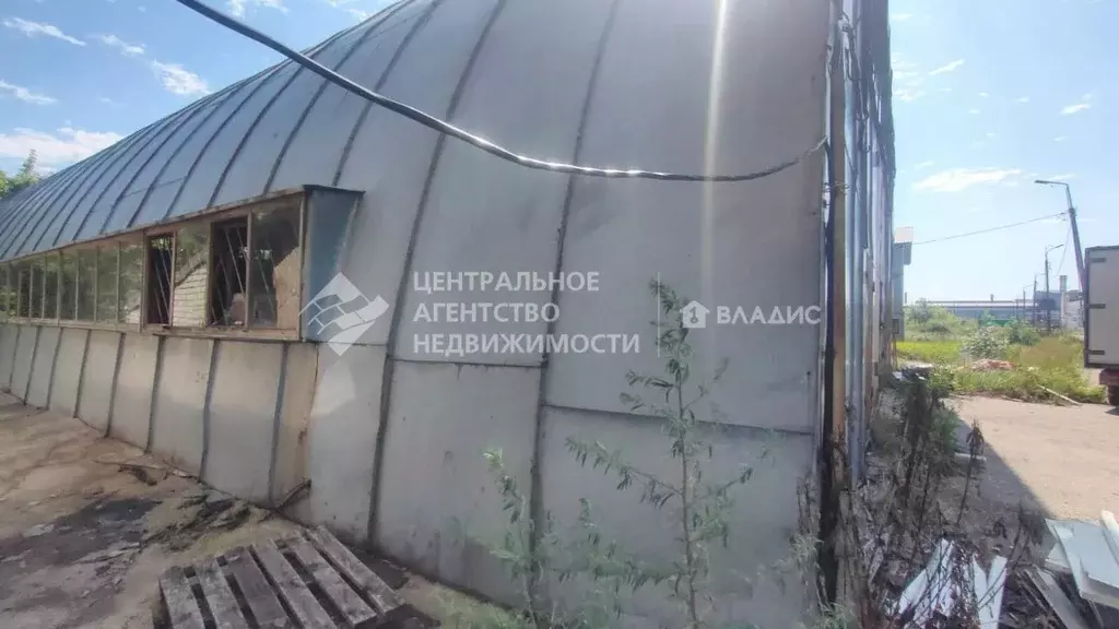 Производственное помещение в Рязанская область, Рязань Промышленная ... - Фото 1