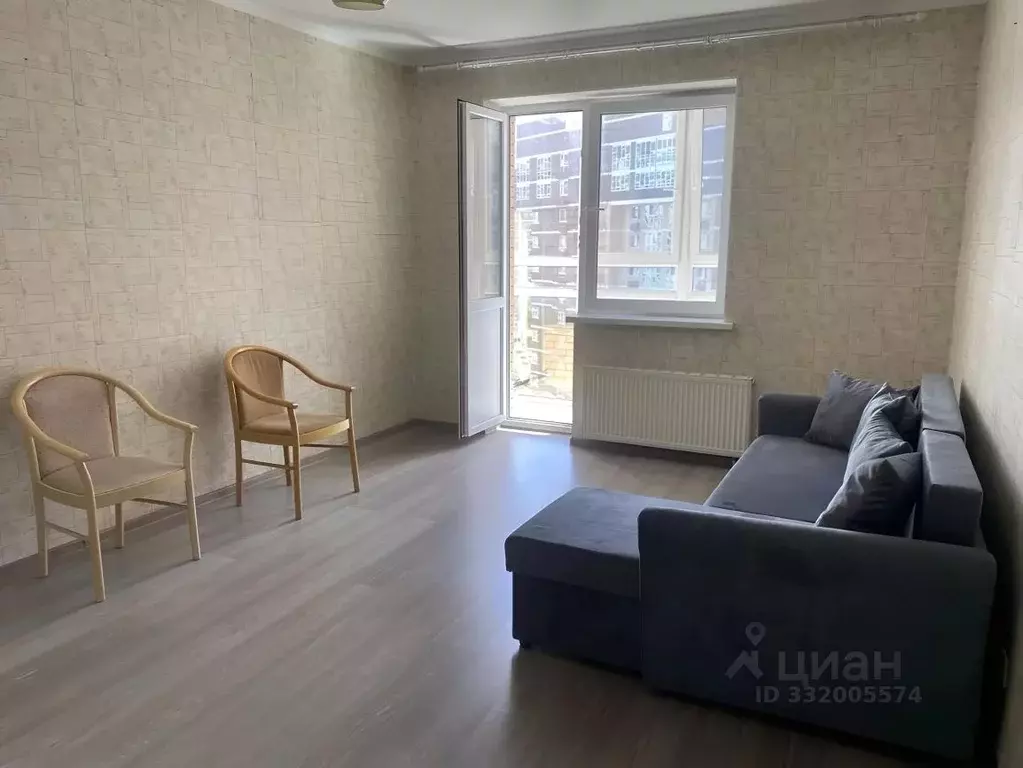 1-к кв. Москва ул. Татьянин Парк, 14к1 (45.0 м) - Фото 2