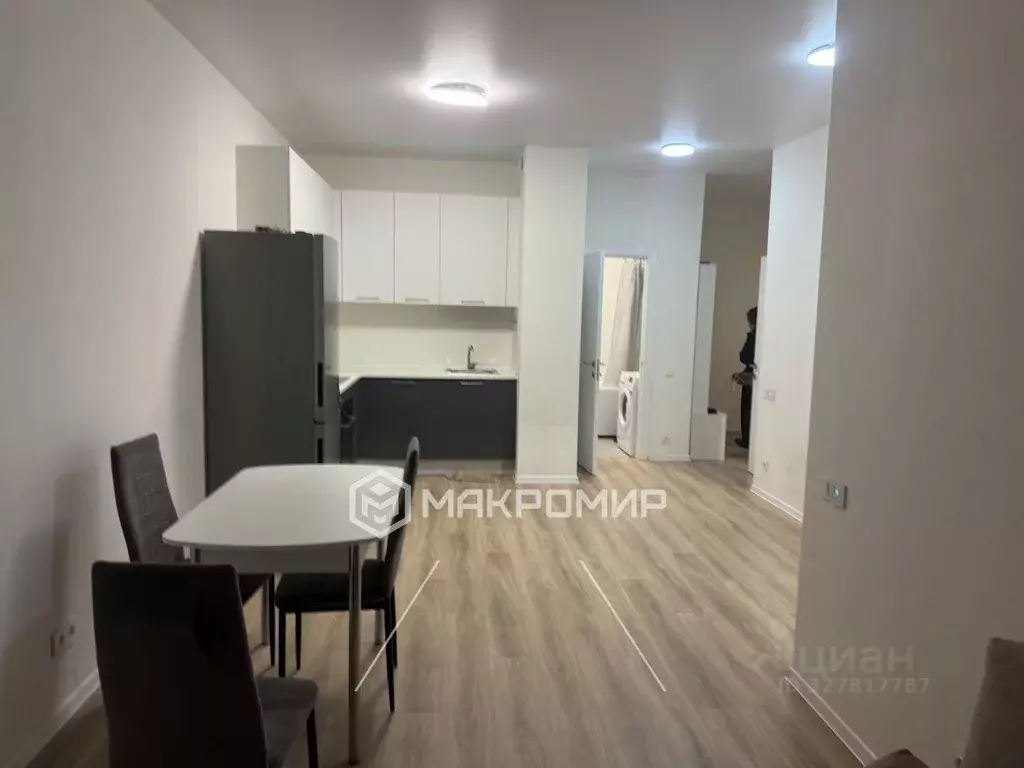 2-к кв. Московская область, Ленинский городской округ, Мисайлово пгт, ... - Фото 1